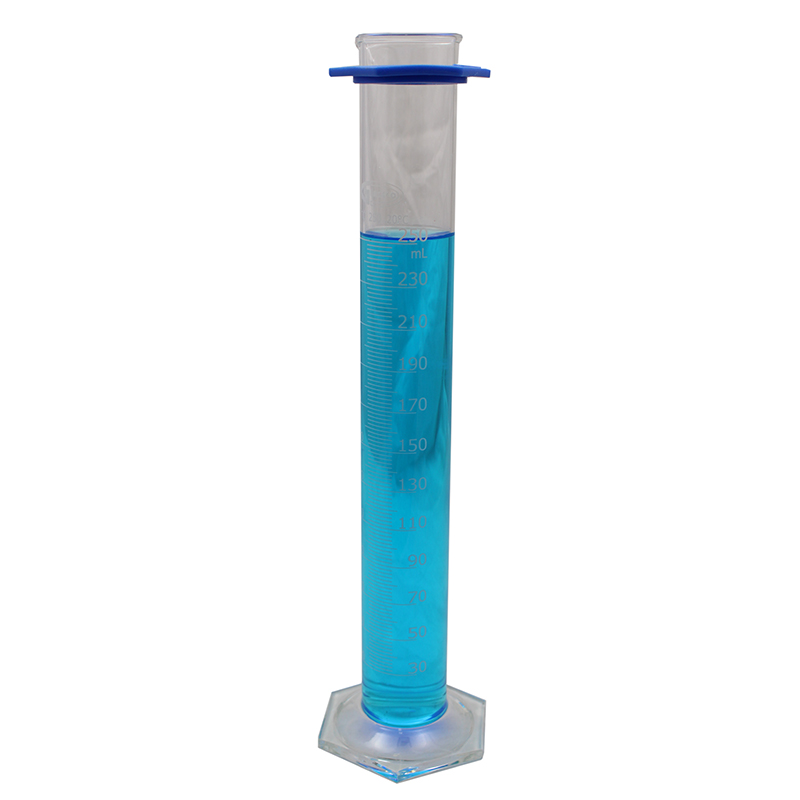 Cylinder Glass (Hydrometer Jar): 250 mL | Wine making Supplies and Labware