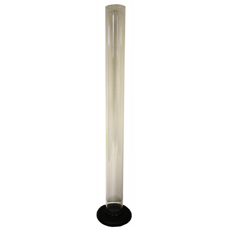 Cylinder Glass (Hydrometer Jar): 1.1 x 13.8 | Wine making Supplies and Labware