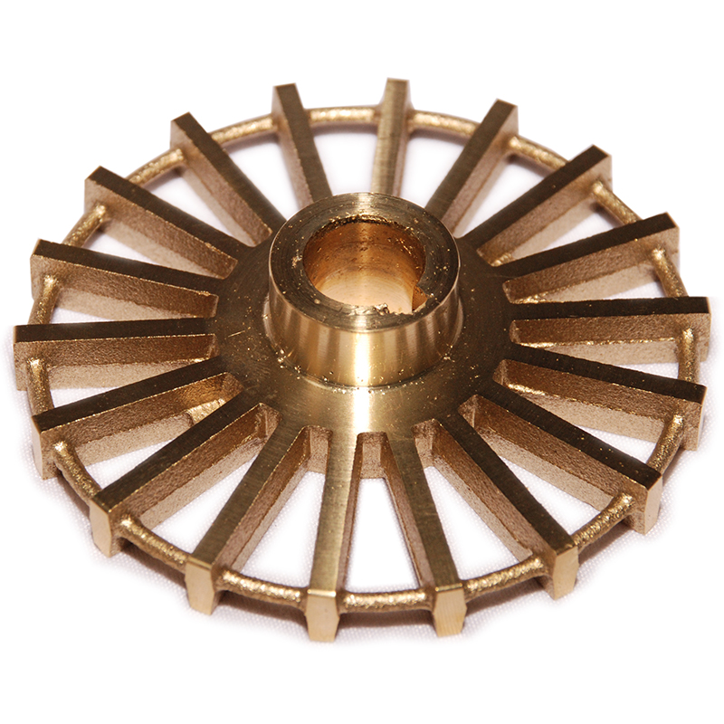 Replacement Impeller for Bronze Mini-C Wine Pump | Winemaking Supplies