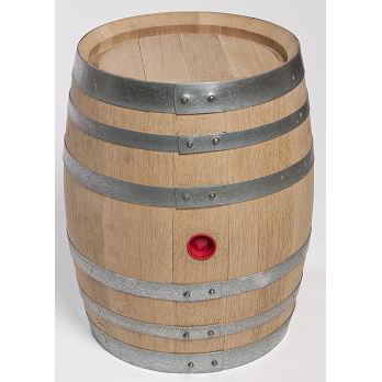 American Oak Wine Barrel 10 Gallon | Winemaking Supplies