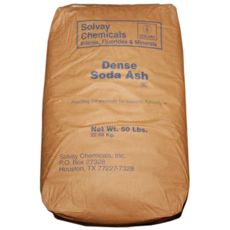 Sal Soda (Soda Ash): Bulk, 50 lbs