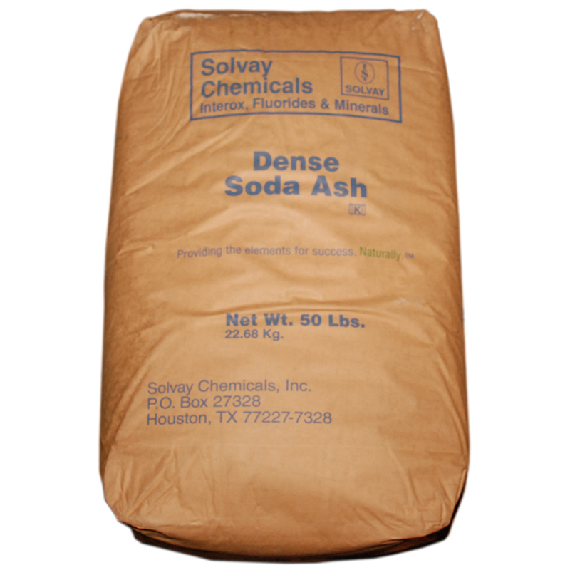 Buy Washing Soda (Soda Ash) - Dense