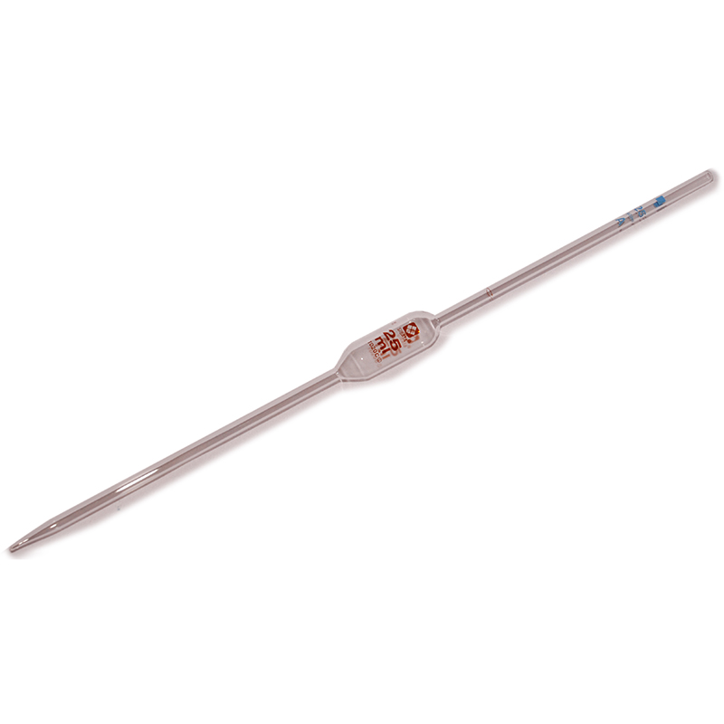 PIPETTE DIVISEE 25 ml