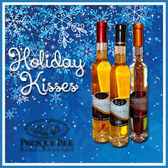 Holiday Kisses Trio