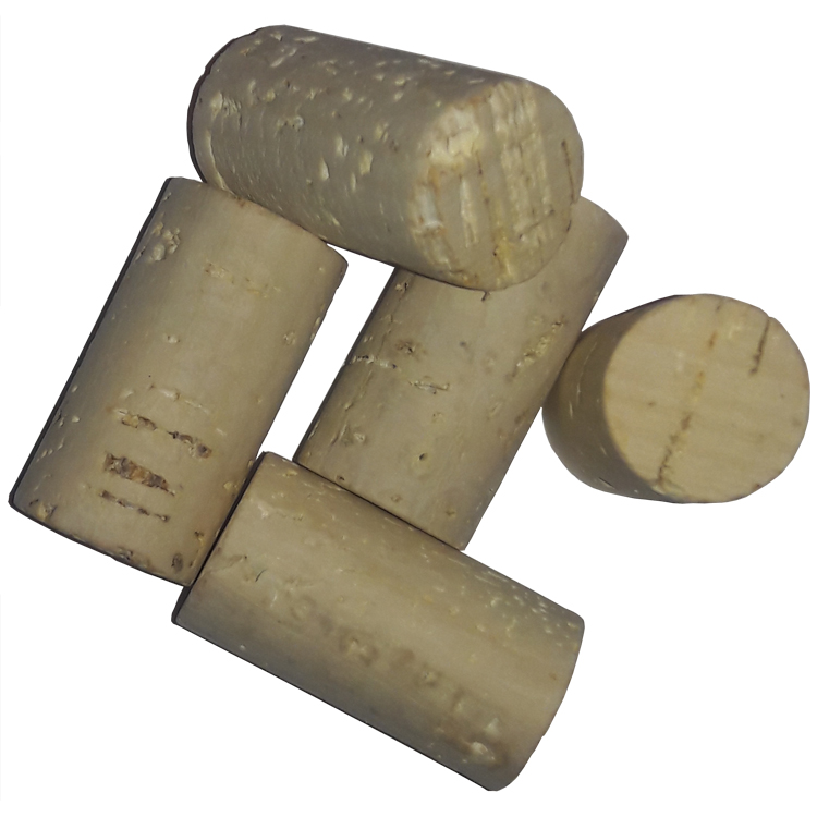 Pick 1 to 1000 Corks #9 1.5" First Quality NATURAL Cork WINE BOTTLES VHA Italian 
