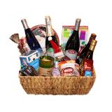 Wine Gift Basket Size Large featuring award winning wine | Wine Gifts