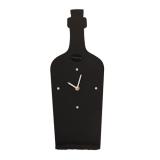 Blackboard Chalk Wine Clock- Wine Gift Ideas