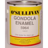 White Gondola Enamel: Food Grade Winemaking Supplies