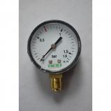 VWT Pressure Gauge for Pump: Commercial Wine making Equipment