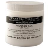 Ascorbic Acid Powder as a Wine making Additive