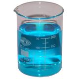 Glass Beaker Labware 250 mL Heavy Duty: Winemaking Supplies