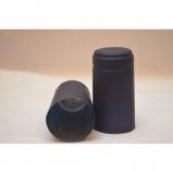 Plastic Heat-Shrink Capsule: Capsule Cork Finish- Dark Blue | Winemaking Supplies