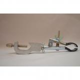 Rubber coated adjustable jaw type clamp that holds buret or pipet | Winemaking and Labware Supplies