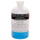 Copper Sulfate, Liquid 10% Solution: 16 oz Bottle (473 mL)
