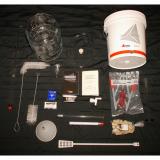 Deluxe Home Winemaking Equipment Kit- everything you need to make wine at home  | Wine making Supplies