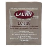 Wine Yeast Lalvin EC-1118 for white or red | Winemaking Supplies