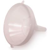 Funnel, plastic 10 top, with strainer | Winemaking Supplies