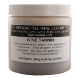 Natural Tannin Powder Fining and Clarifying Agent | Winemaking Supplies