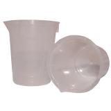 Plastic Beaker: 150 mL | Wine making Supplies and Labware