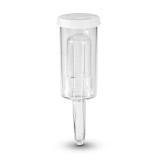 3 Piece Airlock for Fermentation (Senior airlock, three piece airlock) | Wine making Supplies