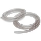 Polyvinyl Ribbed Food Grade Tubing 1 for moving wine or liquids | Winemaking Supplies