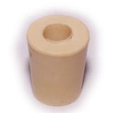 Rubber Bored Stopper #2 for 750 mL wine bottles | Winemaking Supplies