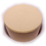 Rubber Solid Stopper #10 for wine making use | Winemaking Supplies