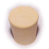 Rubber Solid Stopper #3 for 750 mL wine bottles | Winemaking Supplies