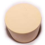 Rubber Solid Stopper #8 for wine making use | Winemaking Supplies