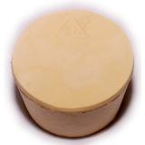 Rubber Solid Stopper #9 for small wine barrels | Winemaking Supplies