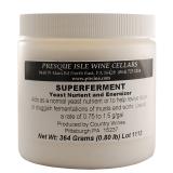 SuperFerment Wine Yeast Energizer and Nutrient Powder | Winemaking Supplies