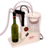 Vacuum Wine Bottle Filler | Commercial Wine making Supplies