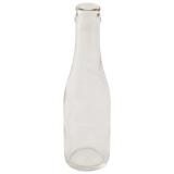 Wine Bottles Burgundy Petite , 187 mL, Crown Cap, Flint | Wine making Supplies