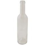 Bordeaux Dessert Wine Bottles: 375 mL, Cork Flint | Wine making Supplies
