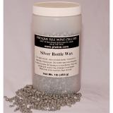 Wine Bottle Sealing Wax Beads Silver | Wine making Supplies