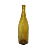 Burgundy Wine Bottles: 750 mL, Cork, Punted, Dead-leaf Green | Wine making Supplies