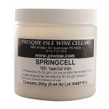 Springcell Yeast Hulls Nutrex 370 | Wine Yeast Nutrient and Enhancer in Winemaking Supplies