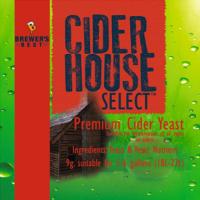 Premium Cider Making Yeast (Cider House Select)