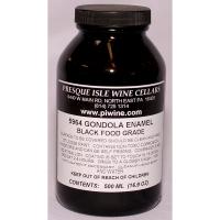 Black Gondola Enamel: Food Grade Wine making Supplies