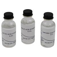 Tartaric, Malic & Lactic acid chromatography papers for Winemaking