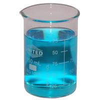 Glass Beaker Labware 150 mL Low Form: Winemaking Supplies