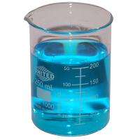 Glass Beaker Labware 250 mL Heavy Duty: Winemaking Supplies