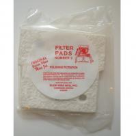 Pad for Buon Vino Mini Jet Pump Filter: Winemaking Supplies