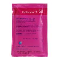 Fermentis SafBrew T-58 Ale Yeast: Home Beer Brewing