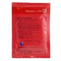 Fermentis SafAle US-05 Ale Yeast: Home Beer Brewing