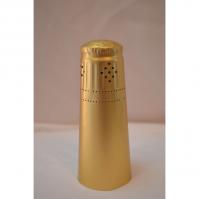 Gold Champagne Foils (Capsules) | Winemaking Supplies