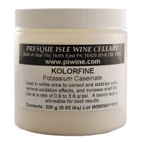 Potassium Caseinate (Kolorfine) Powder | Winemaking Chemicals and Additives Supplies