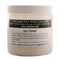 Go-Ferm Rehydration Yeast Nutrient | Winemaking Chemicals and Additives