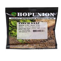 Hop Pellets: Czech Saaz for lagers and beers | Home Beer Brewing Supplies