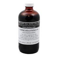 Iodine Solution N/10 reagent for ripper test for sulfur dioxide | Wine making Supplies